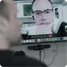 Jamu video conference