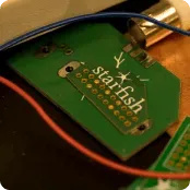 Starfish electronics board